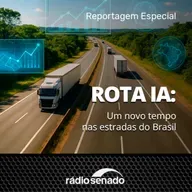 Rota IA: Um novo tempo nas estradas do Brasil