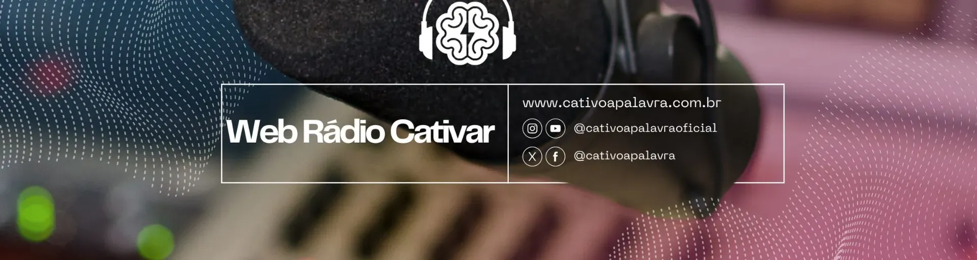 Web Rádio Cativar