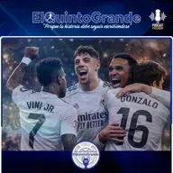 8 Victorias, Liderato y a por la Champions @ElQuintoGrande 13x39 - Episodio exclusivo para mecenas