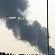 Latest from Dubai as Gulf countries come under attack again from Iranian missiles