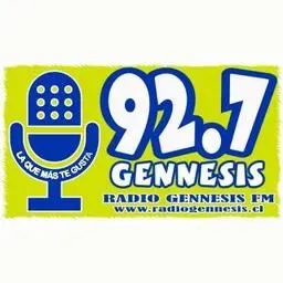 Radio Gennesis en vivo