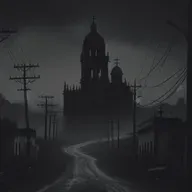 HISTORIAS QUE MI PUEBLO PREFIERE OLVIDAR: Historias de terror para escuchar a oscuras.