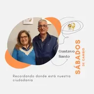 Recordando donde está nuestra ciudadanía - Gustavo Santo