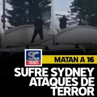 Terror en Sydney; padre e hijo matan a 16 y hieren a 40