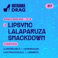 USA 17x15 - Lipsync Lalaparuza Smackdown