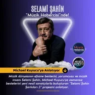 Selami Şahin Şarkıları Projesinde Yer Alan Bestelerini Nasıl Ne Zaman Besteledi? (Röportaj)