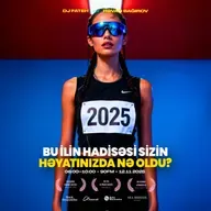 Bu ilin hadisəsi sizin həyatınızda nə oldu? 12.11.2025