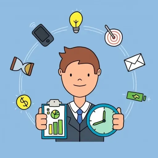 ✅ Los 7 Hábitos Más Productivos y 1 App para Monitorearlos