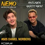605. Daniel Norberg