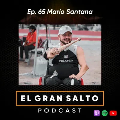 65. Ser positivo aunque todo parezca un caos. Mario Santana.