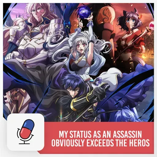 My Status As An Assassin Obviously Exceeds The Hero's