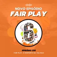 6 anos de Fair Play