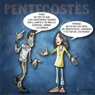 Pentecostés. El "estilo" de Dios, la "fragancia" de Jesús