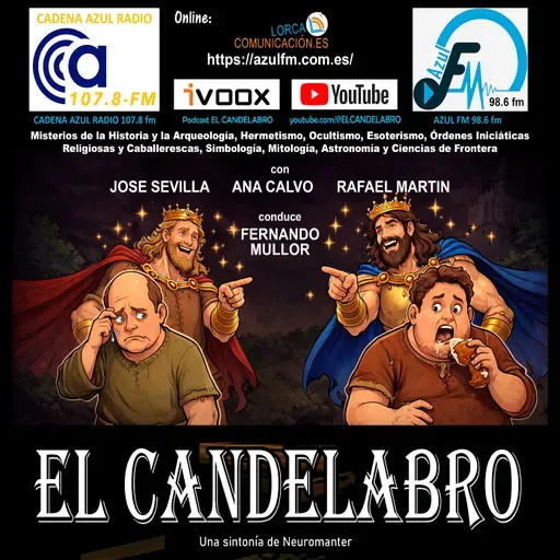¿ERES CALVO O GORDO? ¡NO PUEDES SER REY! - El Candelabro 11T El Candelabro 13-2-2026 - Prog16