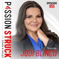 Dr. Jodi Blinco on the Inner Alchemy of Being Human | EP 655