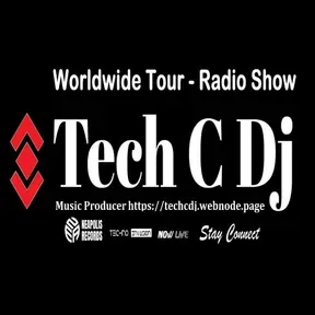 Tech C - On Air - Radio Show  24-7