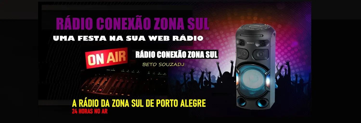 RÁDIO CONEXÃO ZONA SUL PORTO ALEGRE