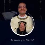 “A quem iremos, Senhor? Tu tens palavras de vida eterna”