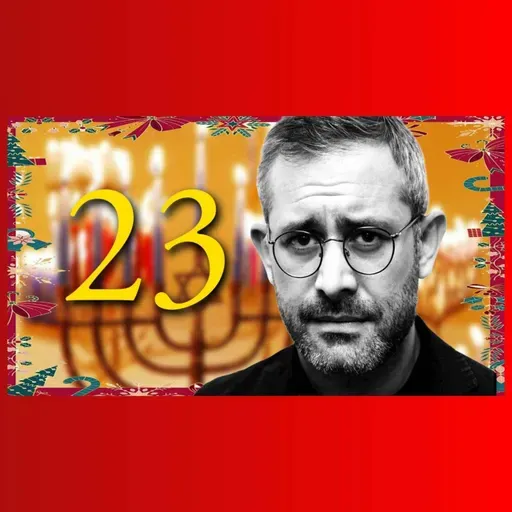 Aron Flams Julkalender - Lucka #23