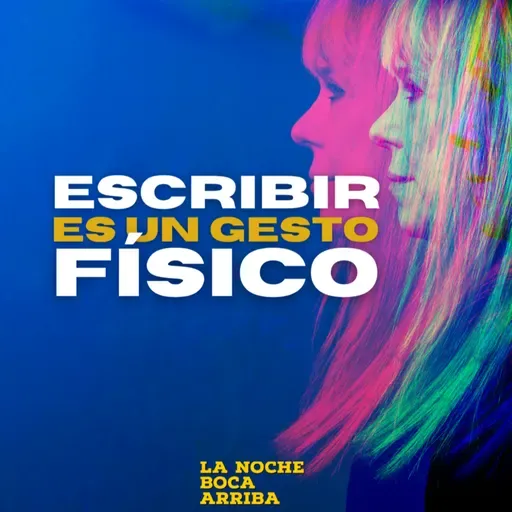 Escribir es un gesto físico