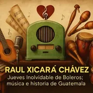 Ep # 1200: Jueves Inolvidable de Boleros del 13 de Noviembre de 2025 (Pt 1)