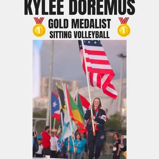 Set The Pipe!! #63 The Inspiring Journey of Gold Medalist Kylee Doremus