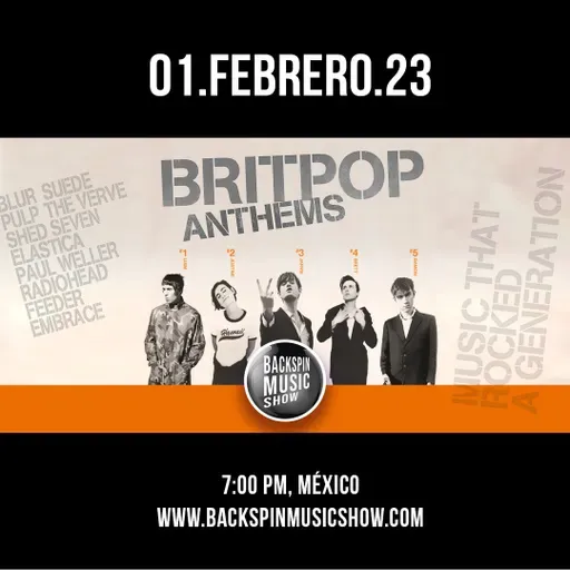 2023.02.01 "ESPECIAL BRITPOP" Programa 05 - T5 