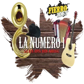 106 1 La Numero Uno 106.1
