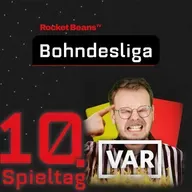 10. Spieltag: VAR macht alle VERRÜCKT! +: Wolfsburgs Krise feat. Dré Voigt | 2025/26