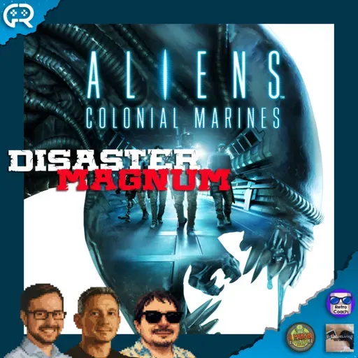 Aliens: Colonial Marines - Disaster Magnum