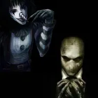 Slenderman vs. Laughing Jack