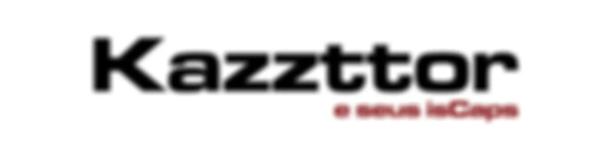 Kazzttor e seus isCaps