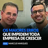 Os maiores erros que impedem toda empresa de crescer