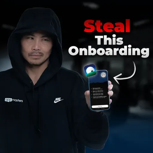 This Sleep Sounds App Makes $800K a Month (Copy Their Onboarding)