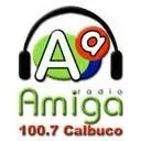 Radio Amiga 100.7 FM en vivo