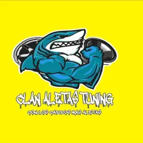 RADIO CLAN  ALETAS