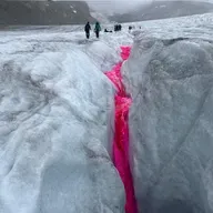 Looking Back: The Effects of Melting Glaciers in Europe