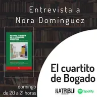 EL CUARTITO DE BOGADO | Nora Domínguez