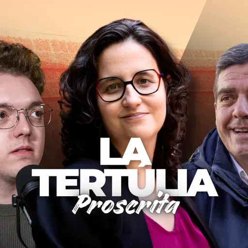 La tertúlia proscrita - 126- 12/03/2026: El Barça encara és més que un club?