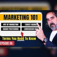 Marketing Terms You NEED to Know to Build a Profitable Brand | Episode 6