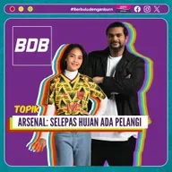 TAHNIAH Arsenal! Pemergian banyak insan penting di EPL. Bruno Fernandes cukup layak atau tidak? Spurs stay, West Ham turun | Berbulu dengan Burn S6 EP 37