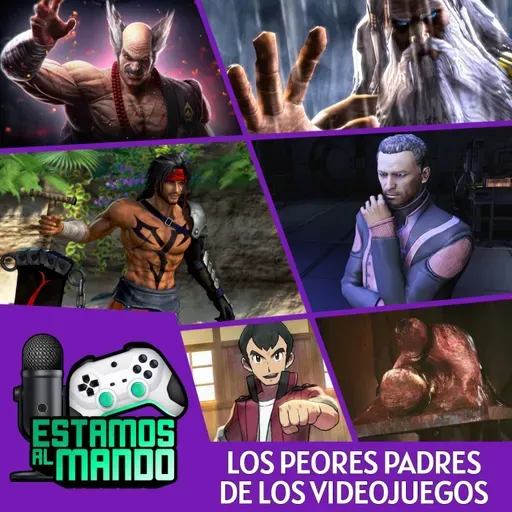 EAM 7-74 -Debate- Los peores padres del videojuego