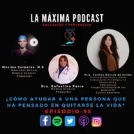 ¿Cómo ayudar a una persona que ha pensando en quitarse la vida? E95