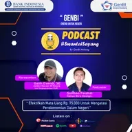 #JareneBI Series 03 — Efektivitas Mata Uang Rp75.000 Untuk Mengatasi Perekonomian dalam Negeri