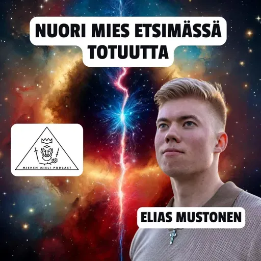 Nuori mies etsimässä totuutta - Elias Mustonen - E142