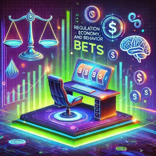 Bets: regulação, economia e comportamento