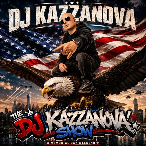 Episode 168: THE DJ KAZZANOVA SHOW #167