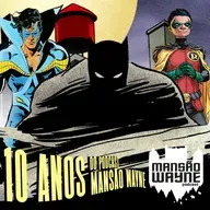 Guia de Leitura – Bat-Cronologia Pessoal • MW #234