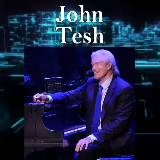 John Tesh talks all about Entertainment Tonight, Sports and Music