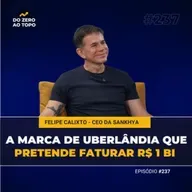 Felipe Calixto conta trajetória de seu império de gestão: 2 mil funcionários e 50 unidades de negócio